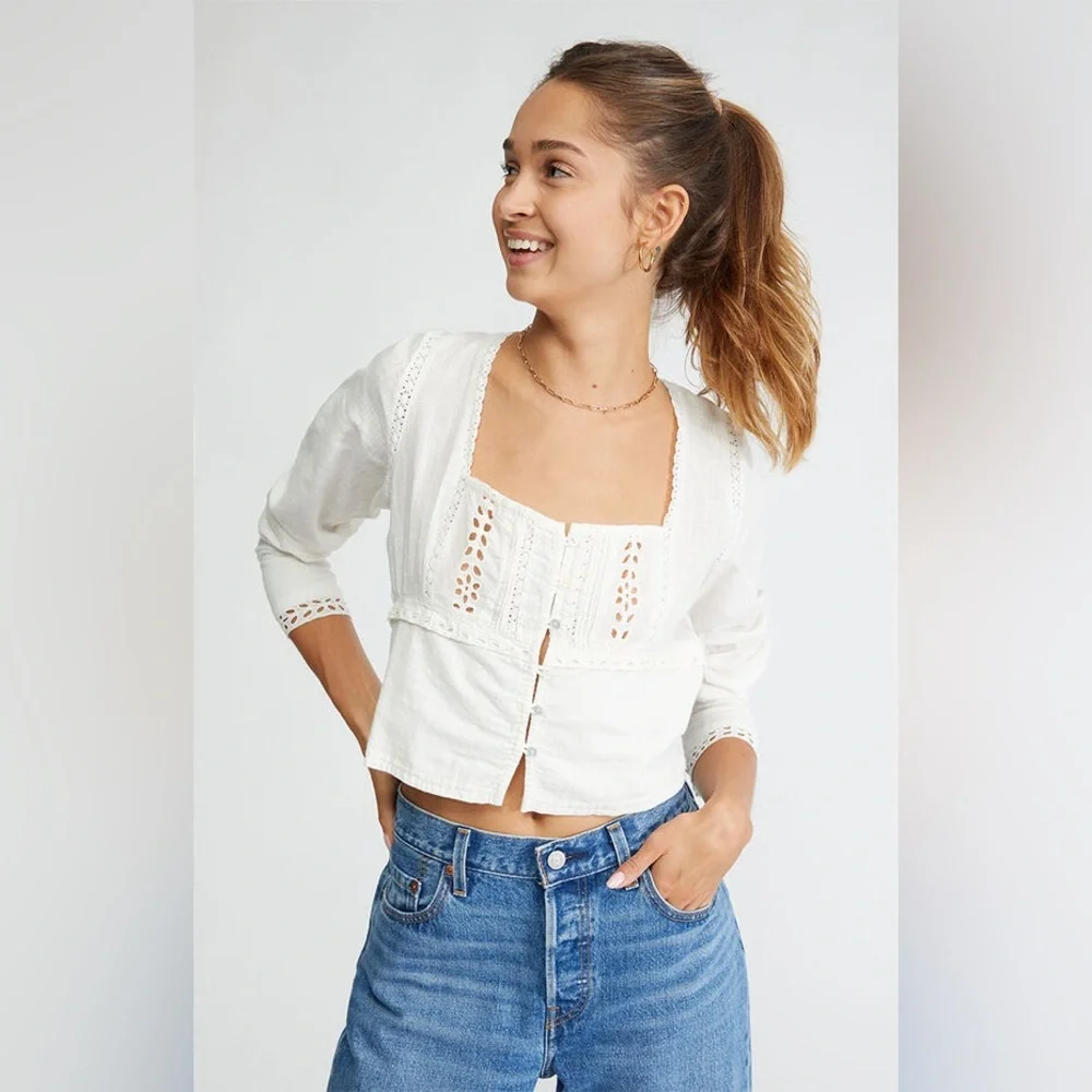FREE PEOPLE Top